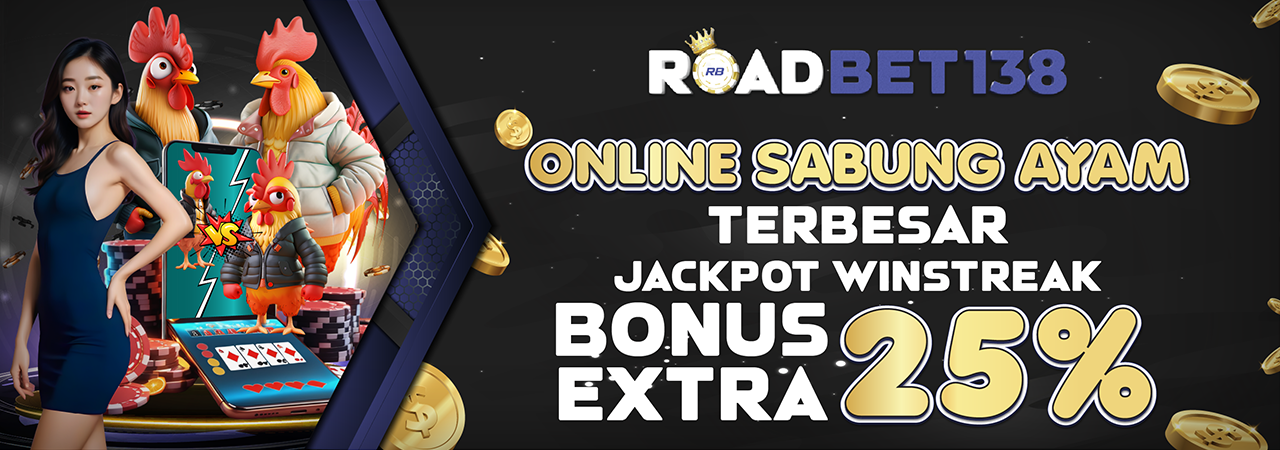 Roadbet138 Sabung Ayam Online